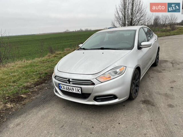 Сірий Додж Дарт, об'ємом двигуна 1.4 л та пробігом 110 тис. км за 6000 $, фото 1 на Automoto.ua