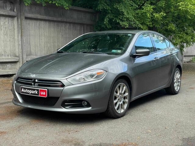 Сірий Додж Дарт, об'ємом двигуна 1.4 л та пробігом 312 тис. км за 6990 $, фото 1 на Automoto.ua