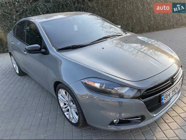 Сірий Додж Дарт, об'ємом двигуна 1.37 л та пробігом 153 тис. км за 6000 $, фото 1 на Automoto.ua
