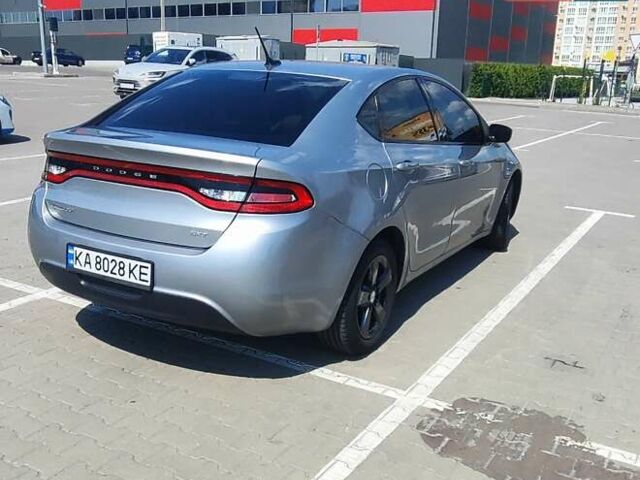 Сірий Додж Дарт, об'ємом двигуна 2.36 л та пробігом 160 тис. км за 8400 $, фото 1 на Automoto.ua