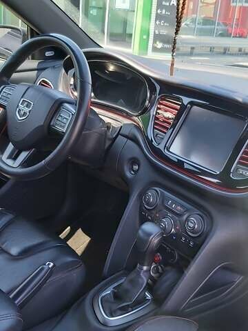 Серый Додж Дарт, объемом двигателя 2.4 л и пробегом 100 тыс. км за 9300 $, фото 1 на Automoto.ua