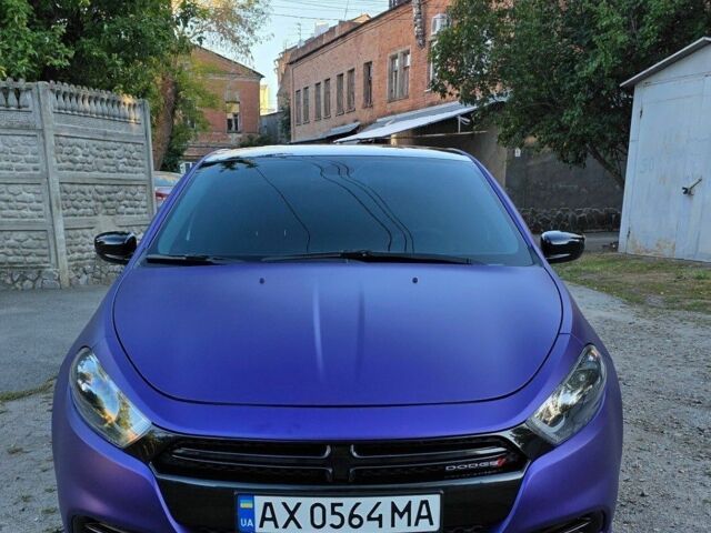 Сірий Додж Дарт, об'ємом двигуна 2.4 л та пробігом 218 тис. км за 8400 $, фото 1 на Automoto.ua