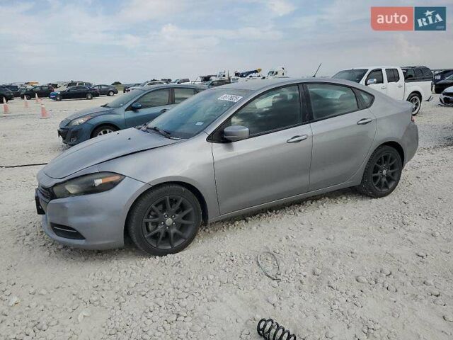 Сірий Додж Дарт, об'ємом двигуна 2 л та пробігом 89 тис. км за 700 $, фото 1 на Automoto.ua