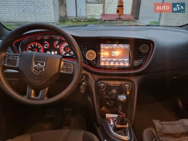 Додж Дарт 2015 у Києві на Automoto.ua Сірий Додж Дарт, об'ємом двигуна 2.4 л та пробігом 191 тис. км за 7300 $, фото 1 на Automoto.ua