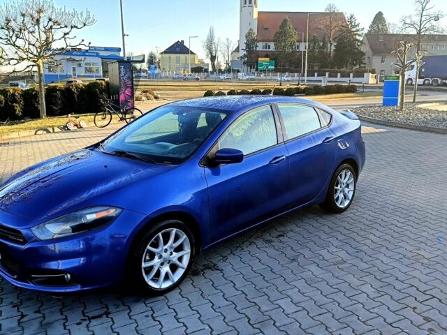 Синий Додж Дарт, объемом двигателя 0 л и пробегом 190 тыс. км за 7200 $, фото 1 на Automoto.ua