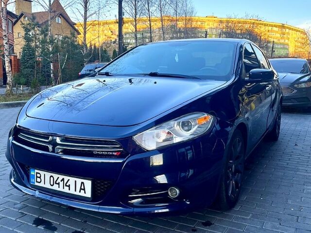 Синій Додж Дарт, об'ємом двигуна 1.4 л та пробігом 780 тис. км за 7500 $, фото 1 на Automoto.ua