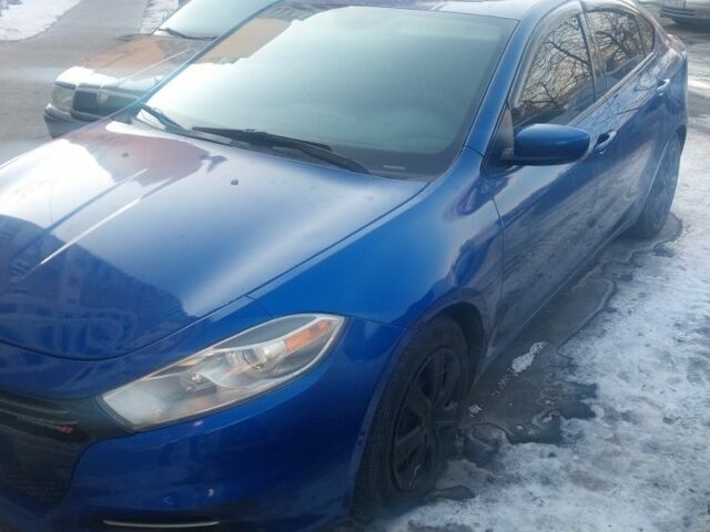 Синій Додж Дарт, об'ємом двигуна 2 л та пробігом 290 тис. км за 5602 $, фото 1 на Automoto.ua