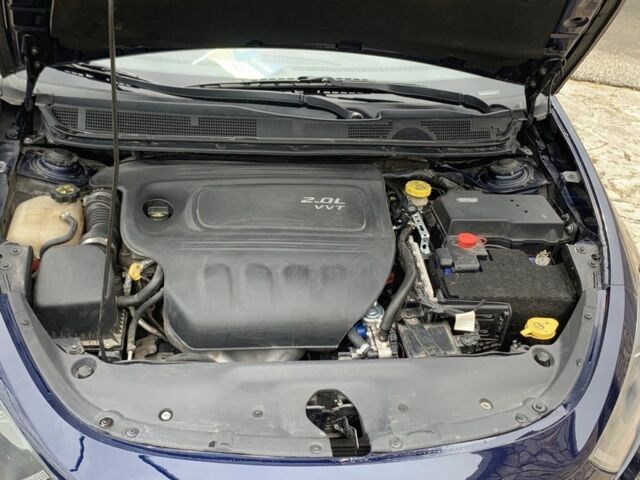 Синій Додж Дарт, об'ємом двигуна 2 л та пробігом 1 тис. км за 8500 $, фото 1 на Automoto.ua