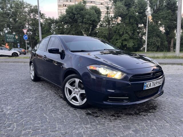 Синій Додж Дарт, об'ємом двигуна 2 л та пробігом 360 тис. км за 5900 $, фото 1 на Automoto.ua