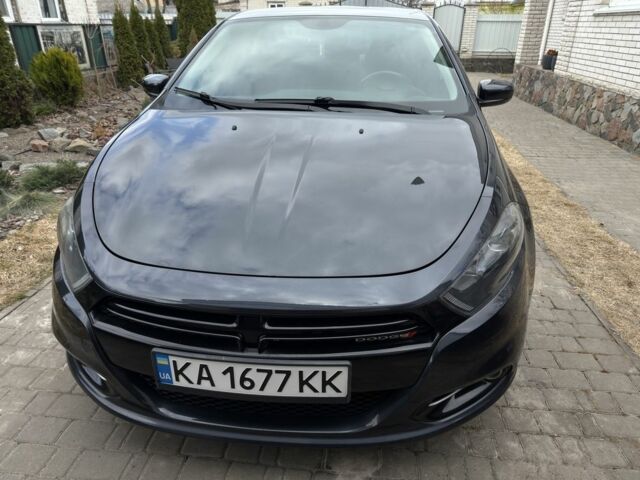 Синій Додж Дарт, об'ємом двигуна 2 л та пробігом 223 тис. км за 8462 $, фото 1 на Automoto.ua