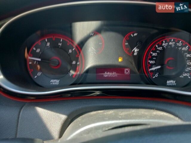 Синий Додж Дарт, объемом двигателя 2 л и пробегом 140 тыс. км за 7000 $, фото 1 на Automoto.ua