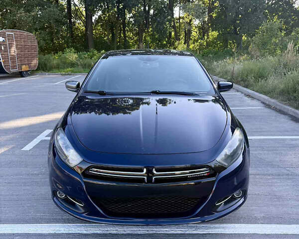 Синій Додж Дарт, об'ємом двигуна 2.4 л та пробігом 197 тис. км за 9999 $, фото 1 на Automoto.ua