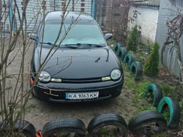 Чорний Додж Інша, об'ємом двигуна 2 л та пробігом 3 тис. км за 2200 $, фото 1 на Automoto.ua