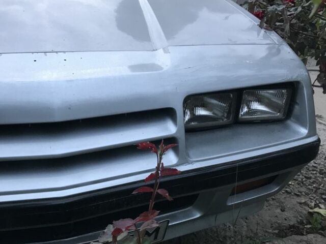 Сірий Додж Інша, об'ємом двигуна 2.2 л та пробігом 250 тис. км за 1450 $, фото 1 на Automoto.ua