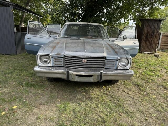 Синій Додж Інша, об'ємом двигуна 0 л та пробігом 63 тис. км за 11245 $, фото 1 на Automoto.ua