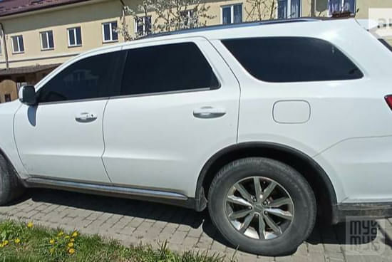 Білий Додж Durango, об'ємом двигуна 3.6 л та пробігом 78 тис. км за 22500 $, фото 1 на Automoto.ua