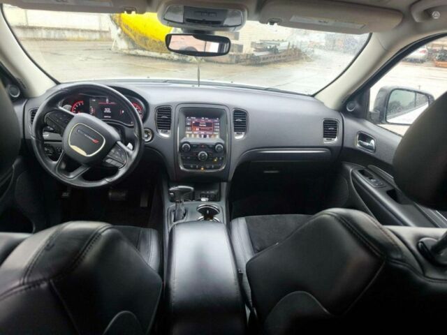 Білий Додж Durango, об'ємом двигуна 3.6 л та пробігом 142 тис. км за 14000 $, фото 1 на Automoto.ua