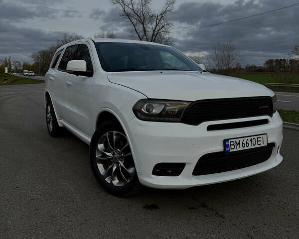 Білий Додж Durango, об'ємом двигуна 3.6 л та пробігом 167 тис. км за 22500 $, фото 1 на Automoto.ua
