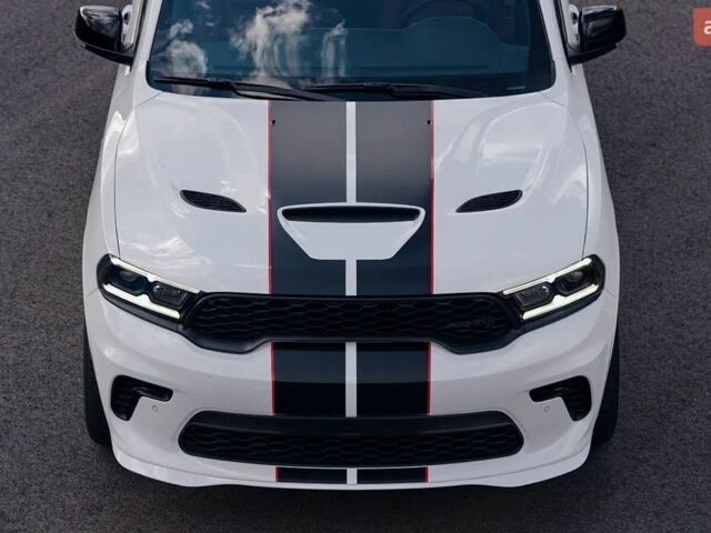 Білий Додж Durango, об'ємом двигуна 3.6 л та пробігом 108 тис. км за 28000 $, фото 1 на Automoto.ua