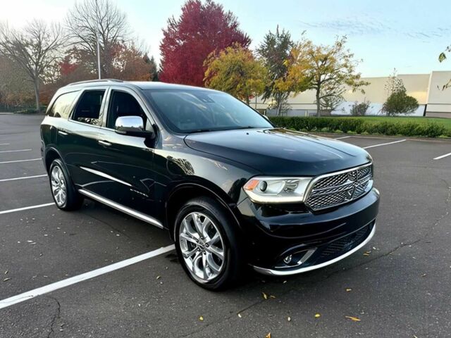 Чорний Додж Durango, об'ємом двигуна 3.6 л та пробігом 71 тис. км за 14000 $, фото 1 на Automoto.ua