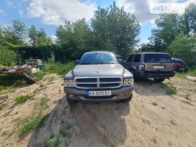 Додж Durango, об'ємом двигуна 5.2 л та пробігом 360 тис. км за 8000 $, фото 1 на Automoto.ua