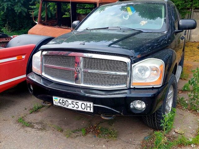 Додж Дюранго, объемом двигателя 5.7 л и пробегом 150 тыс. км за 4850 $, фото 1 на Automoto.ua