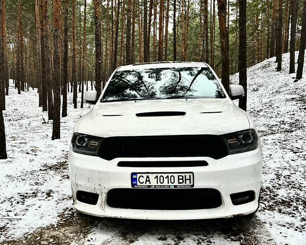 Додж Дюранго, объемом двигателя 5.7 л и пробегом 128 тыс. км за 25000 $, фото 1 на Automoto.ua
