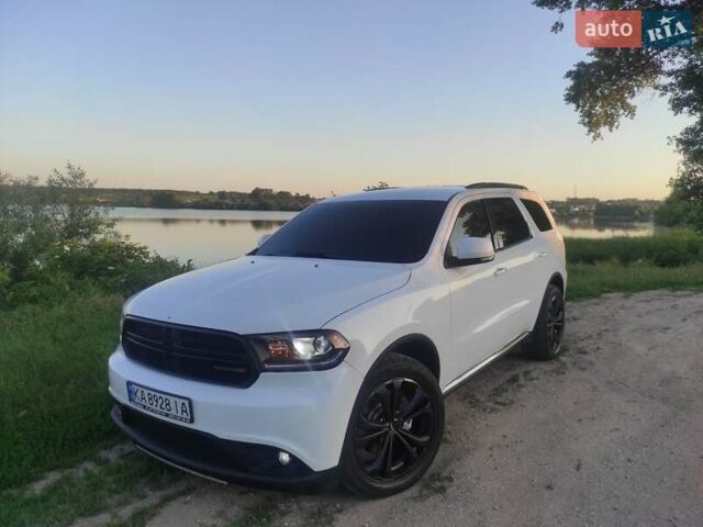 Додж Дюранго, объемом двигателя 3.6 л и пробегом 168 тыс. км за 19300 $, фото 1 на Automoto.ua