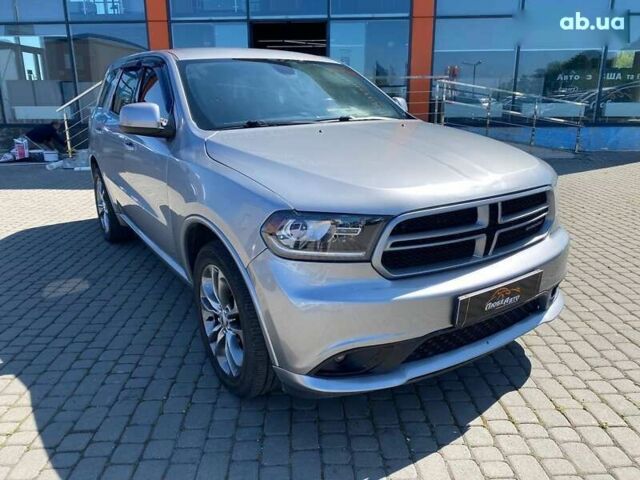 Додж Дюранго, объемом двигателя 0 л и пробегом 210 тыс. км за 13700 $, фото 1 на Automoto.ua