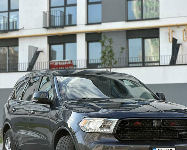 Додж Дюранго, объемом двигателя 3.6 л и пробегом 310 тыс. км за 16000 $, фото 1 на Automoto.ua
