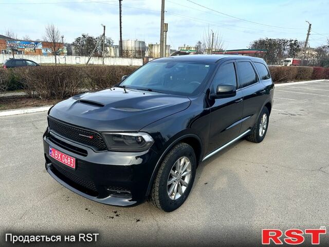 Додж Durango, об'ємом двигуна 3.6 л та пробігом 156 тис. км за 22000 $, фото 1 на Automoto.ua