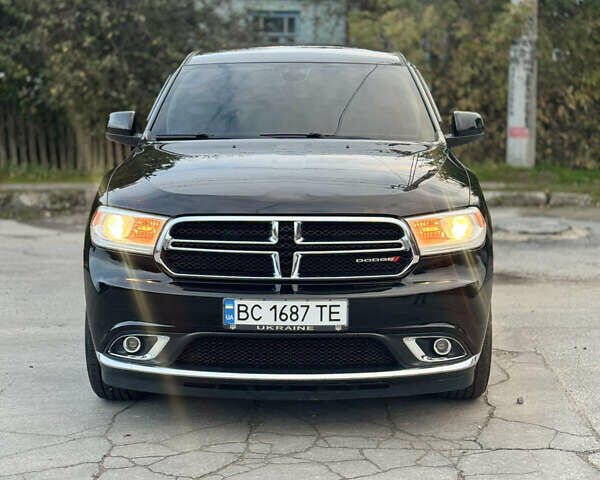 Додж Дюранго, объемом двигателя 3.6 л и пробегом 158 тыс. км за 22500 $, фото 1 на Automoto.ua