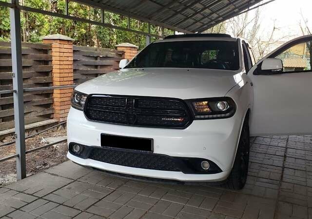 Додж Durango, об'ємом двигуна 5.65 л та пробігом 118 тис. км за 31000 $, фото 1 на Automoto.ua