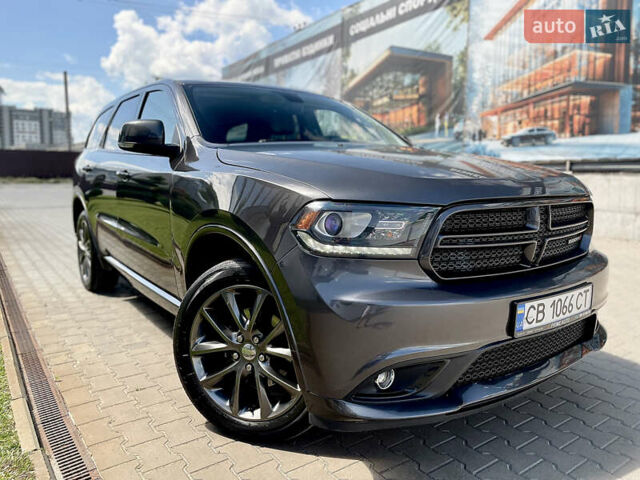 Додж Durango, об'ємом двигуна 3.6 л та пробігом 136 тис. км за 23000 $, фото 1 на Automoto.ua