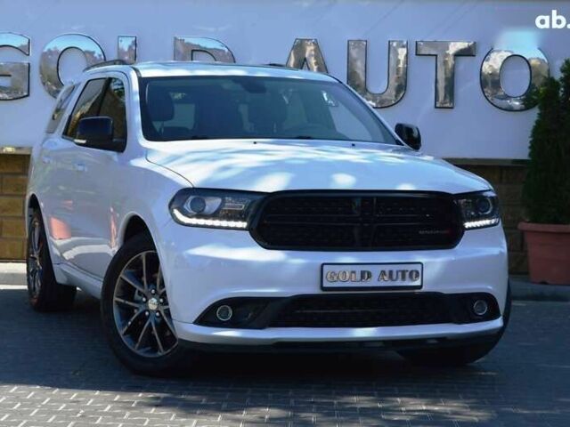 Додж Дюранго 2018 в Одессе на Automoto.ua Додж Дюранго, объемом двигателя 3.6 л и пробегом 82 тыс. км за 27000 $, фото 1 на Automoto.ua
