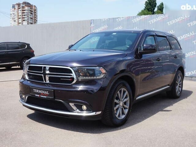 Додж Дюранго, объемом двигателя 0 л и пробегом 146 тыс. км за 23000 $, фото 1 на Automoto.ua