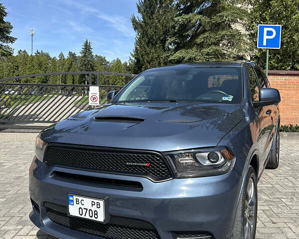 Додж Durango, об'ємом двигуна 3.6 л та пробігом 122 тис. км за 25500 $, фото 1 на Automoto.ua