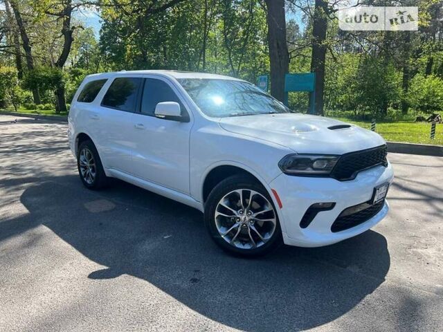 Додж Дюранго, объемом двигателя 3.6 л и пробегом 130 тыс. км за 26800 $, фото 1 на Automoto.ua
