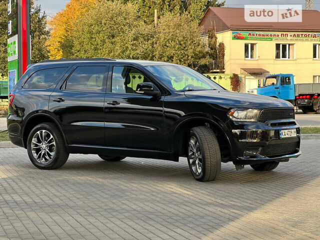 Додж Durango, об'ємом двигуна 3.6 л та пробігом 96 тис. км за 30500 $, фото 1 на Automoto.ua