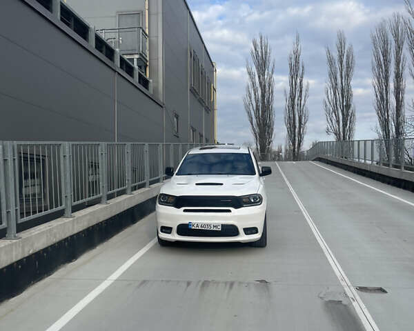 Додж Durango, об'ємом двигуна 3.6 л та пробігом 64 тис. км за 28500 $, фото 1 на Automoto.ua