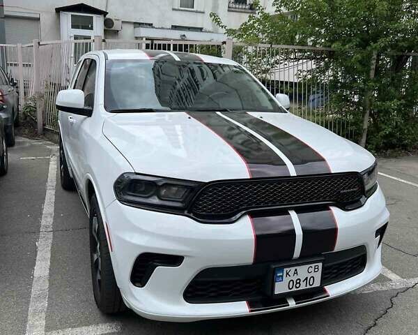 Додж Durango, об'ємом двигуна 3.6 л та пробігом 52 тис. км за 33000 $, фото 1 на Automoto.ua