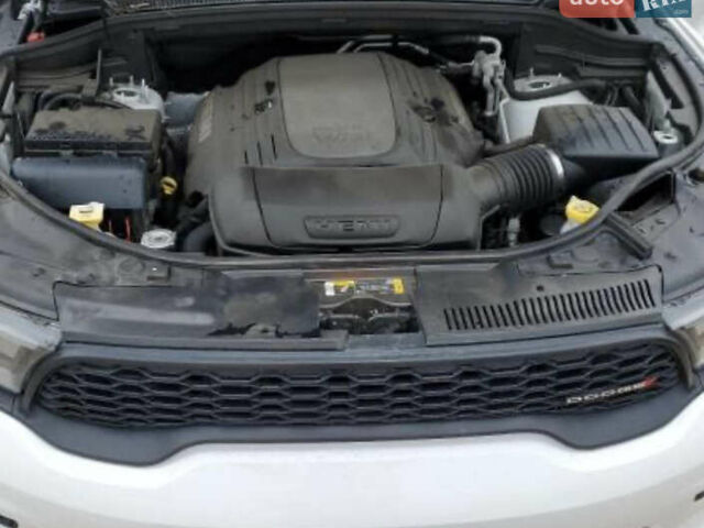 Додж Durango, об'ємом двигуна 5.65 л та пробігом 82 тис. км за 39500 $, фото 1 на Automoto.ua