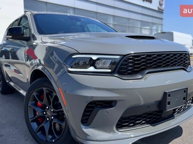 Додж Дюранго, объемом двигателя 6.17 л и пробегом 0 тыс. км за 125000 $, фото 1 на Automoto.ua