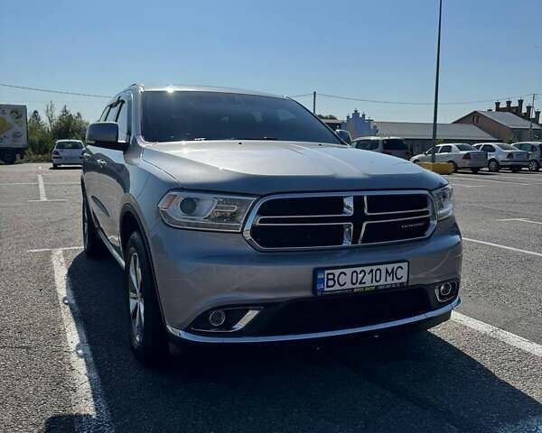 Сірий Додж Durango, об'ємом двигуна 3.6 л та пробігом 277 тис. км за 17500 $, фото 1 на Automoto.ua