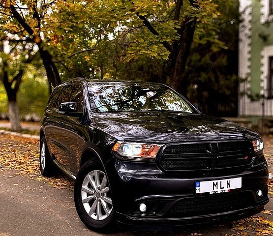 Сірий Додж Durango, об'ємом двигуна 3.6 л та пробігом 190 тис. км за 19999 $, фото 1 на Automoto.ua