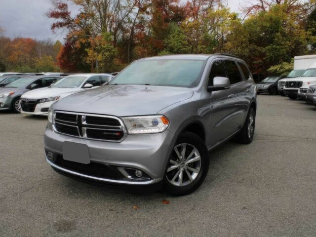 Додж Дюранго 2016 в Полтаве на Automoto.ua Серый Додж Дюранго, объемом двигателя 3.6 л и пробегом 78 тыс. км за 4500 $, фото 1 на Automoto.ua
