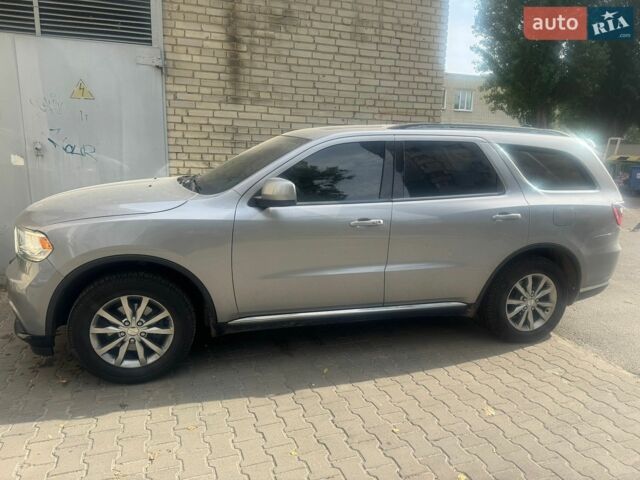 Сірий Додж Durango, об'ємом двигуна 3.6 л та пробігом 118 тис. км за 22500 $, фото 1 на Automoto.ua