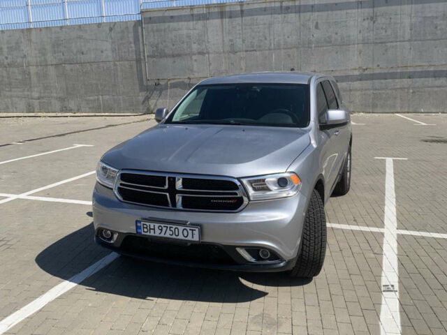 Сірий Додж Durango, об'ємом двигуна 3.6 л та пробігом 230 тис. км за 15900 $, фото 1 на Automoto.ua