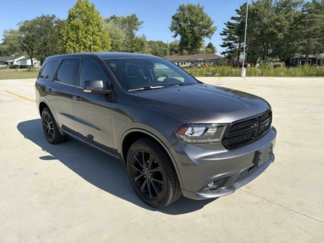 Сірий Додж Durango, об'ємом двигуна 3.6 л та пробігом 55 тис. км за 14000 $, фото 1 на Automoto.ua