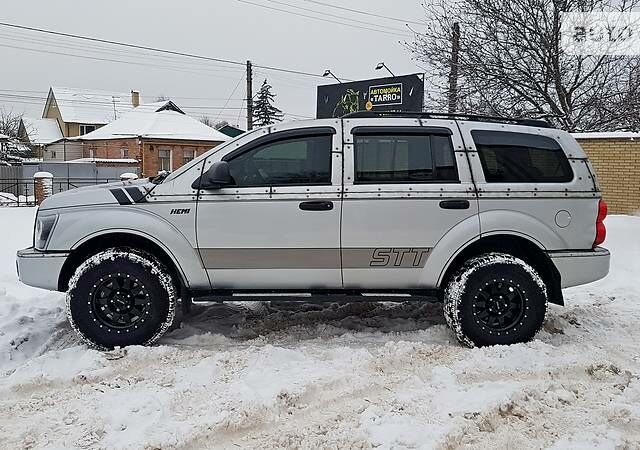 Сірий Додж Durango, об'ємом двигуна 0 л та пробігом 234 тис. км за 18300 $, фото 1 на Automoto.ua